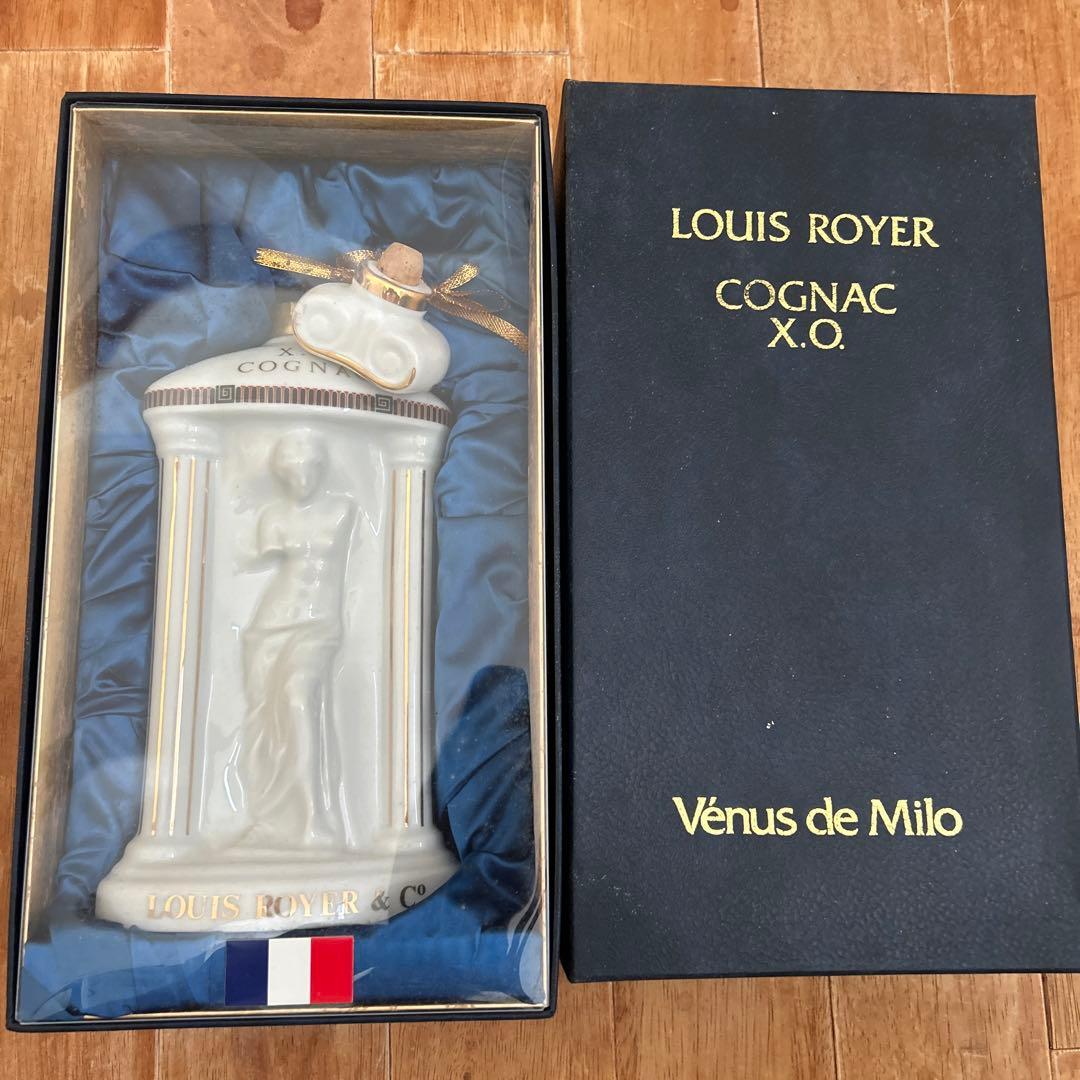 LOUIS ROYER XO ルイロワイエ ミロのヴィーナス コニャック 未開封