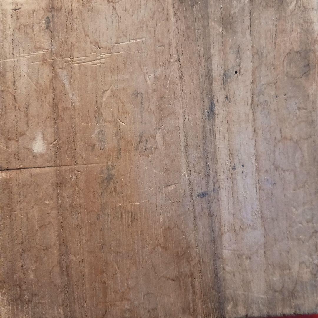 紫紅釉 陶磁器 花台 古物