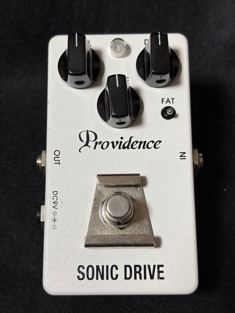 Providence SONIC DRIVE SDR-4 プロビデンス 布袋寅泰