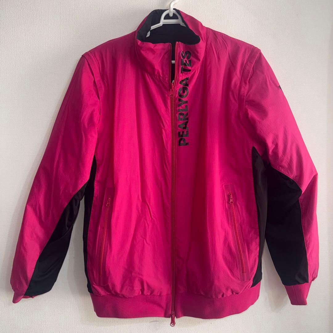 Maki様　パーリーゲイツ　リバーシブル　ダウンジャケット　XL サイズ7