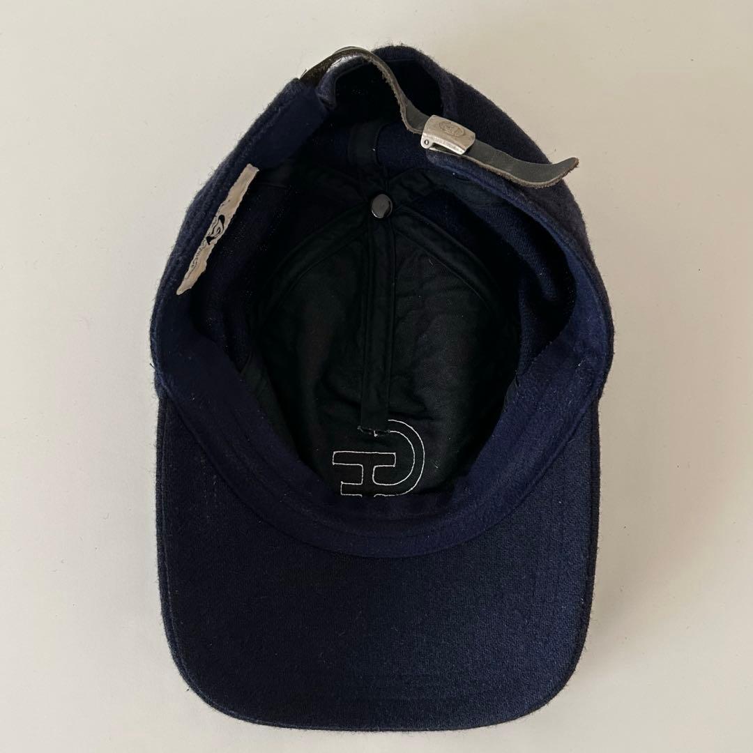 初期 90s GOODENOUGH ベースボールキャップ ネイビー オリジナル