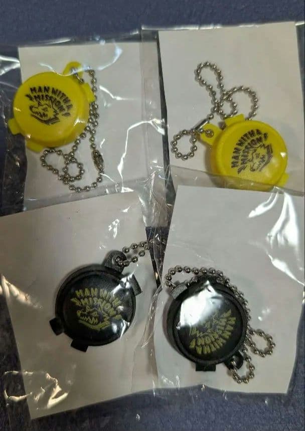 MAN WITH A MISSION グッツセット