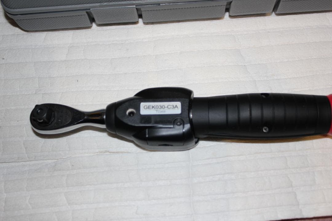 KTC デジタルトルクレンチ GEK030D