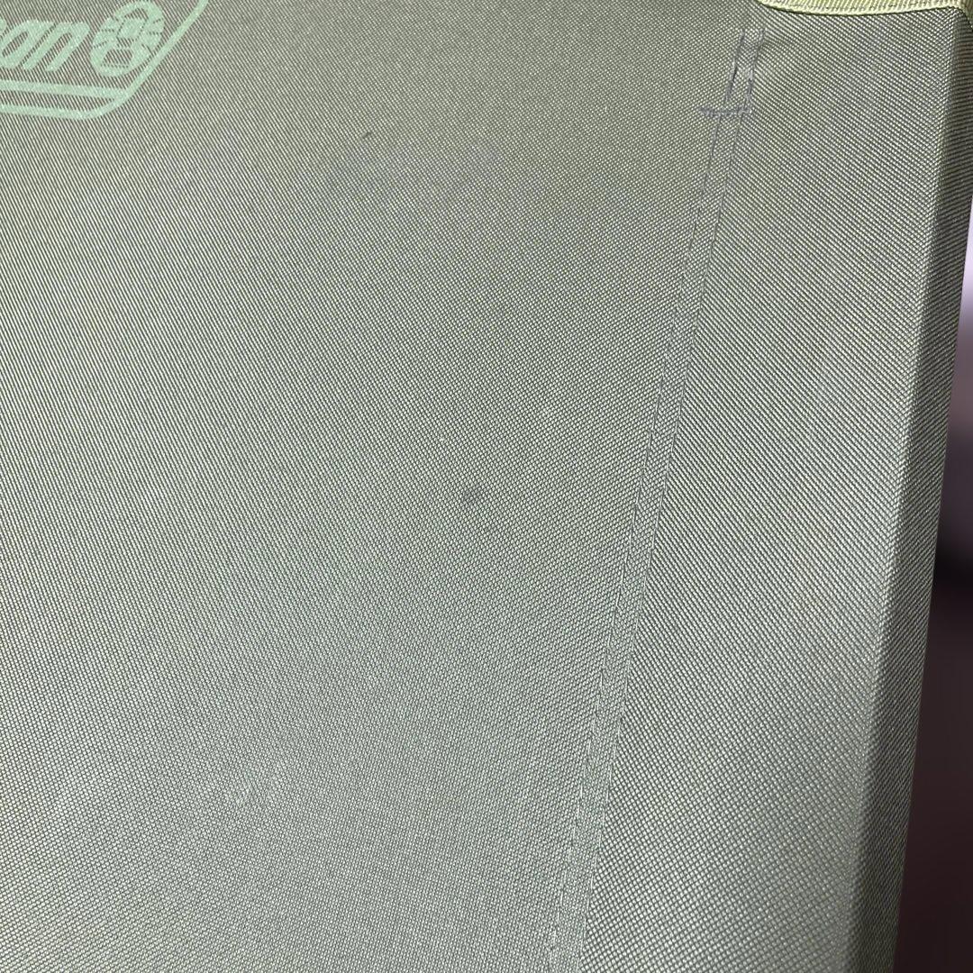 Coleman トレイルヘッドコット×2個セット