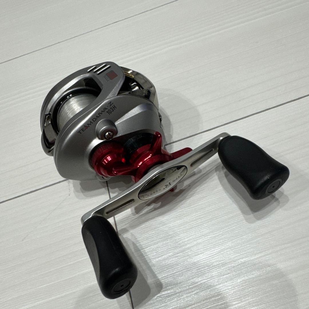 ダイワ　TD-103H TYPE R➕