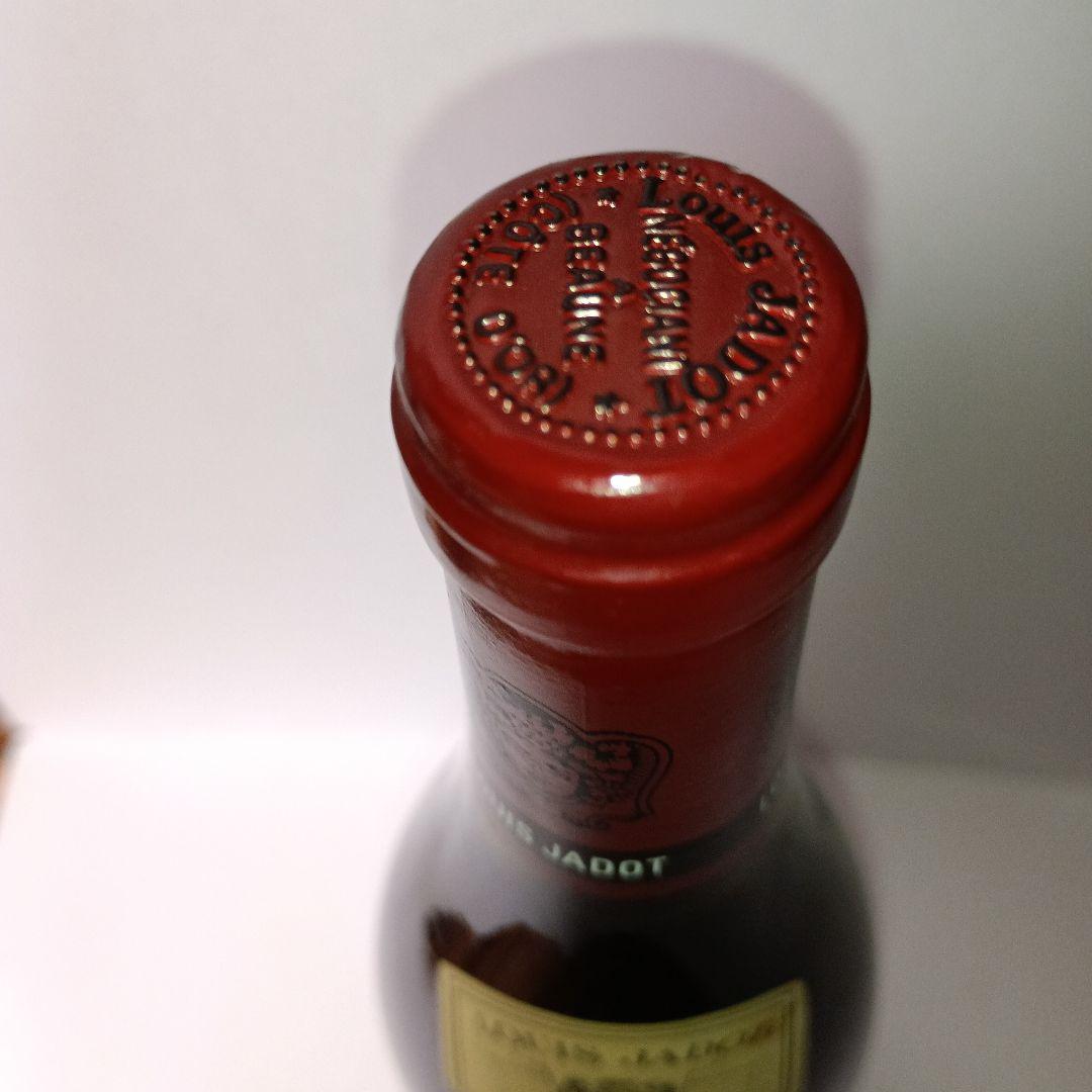 【LOUIS JADOT】 2000 BEAUNE 1er CRU
