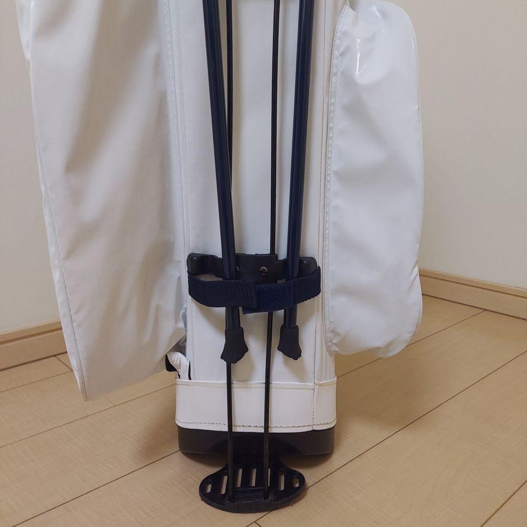 Jack Bunny!!★ジャックバニー★9型★キャディバック★スタンド★良品