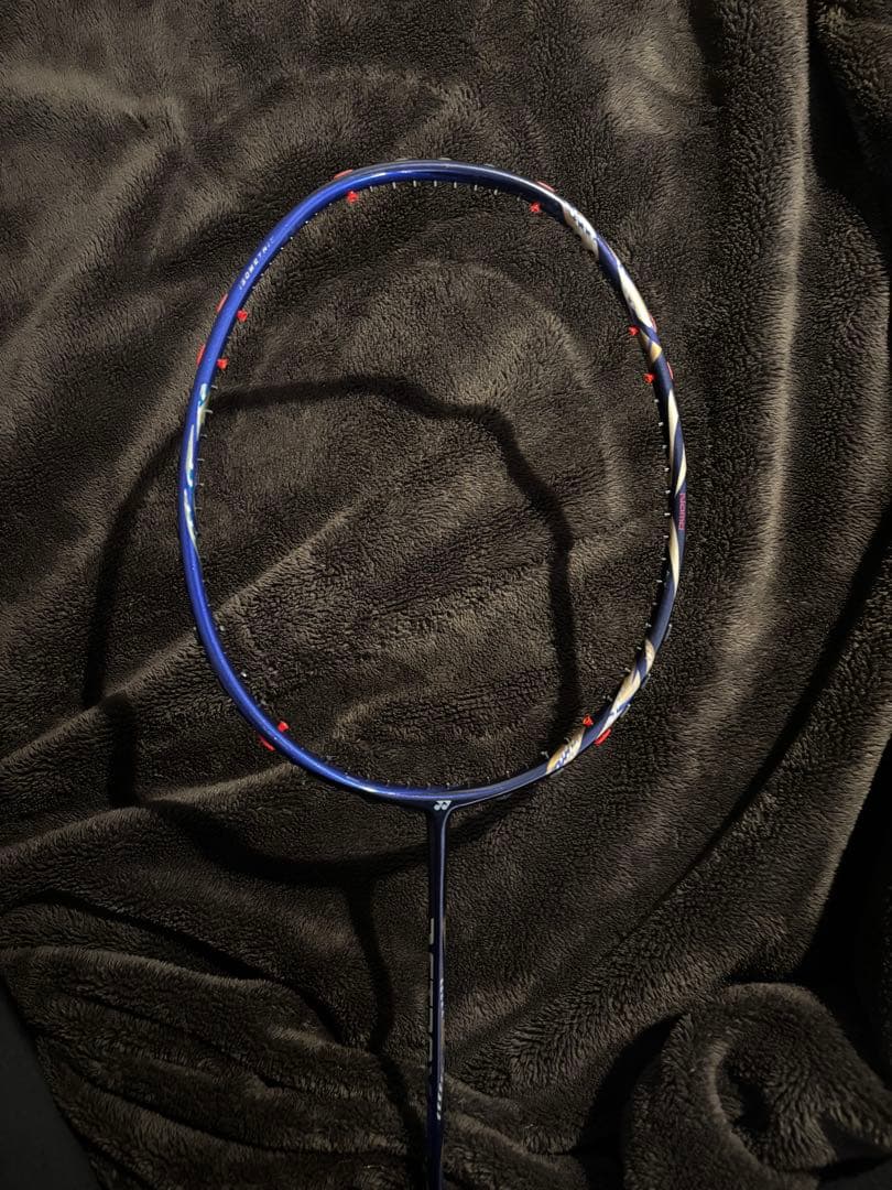 アストロクス99サファイアネイビー　3UG5 桃田賢斗モデル