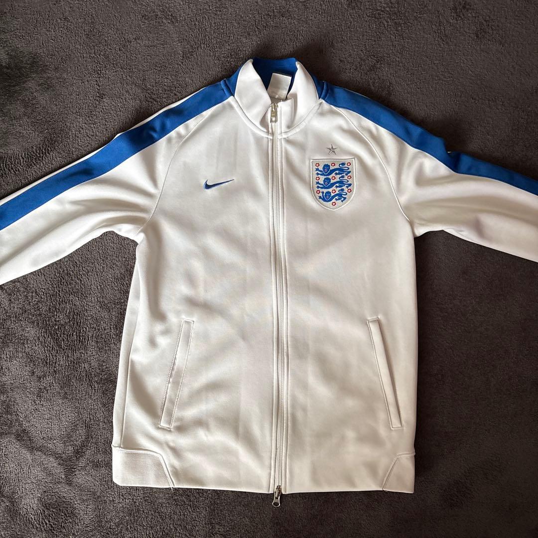 トラックジャケット Nike イングランド代表　ジャージ