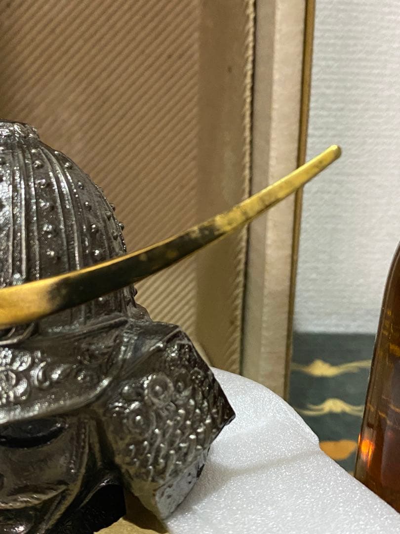 ニッカ　ウイスキー　伊達政宗　武士