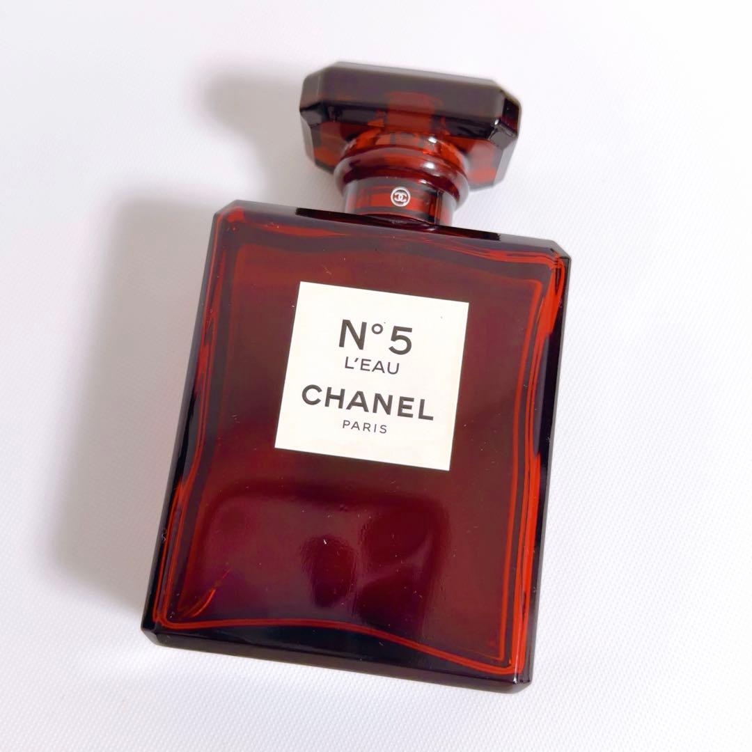 CHANEL シャネル No.5 ロー オードゥ トワレット