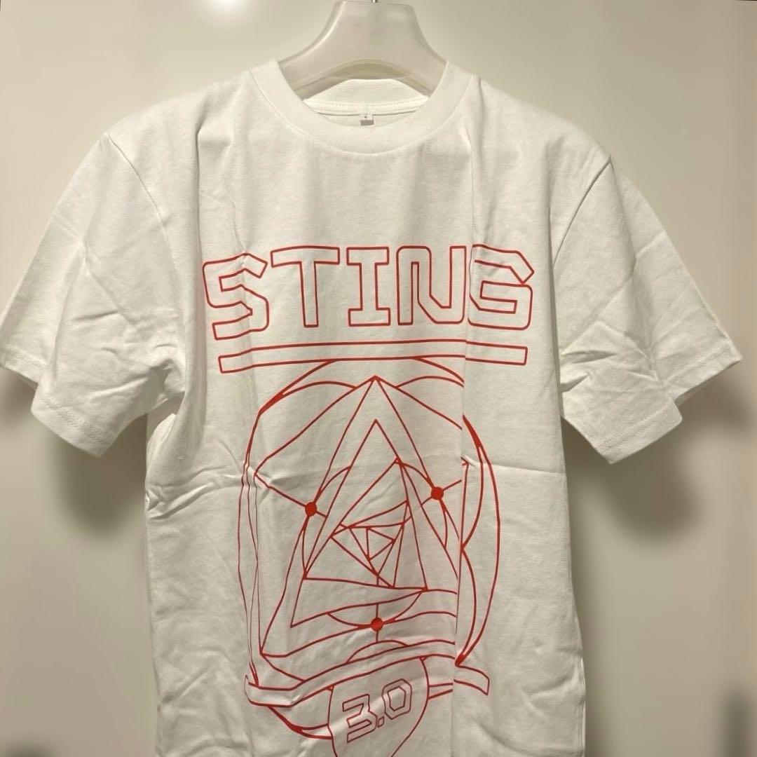 STING 3.0ツアー Tシャツ Lサイズ