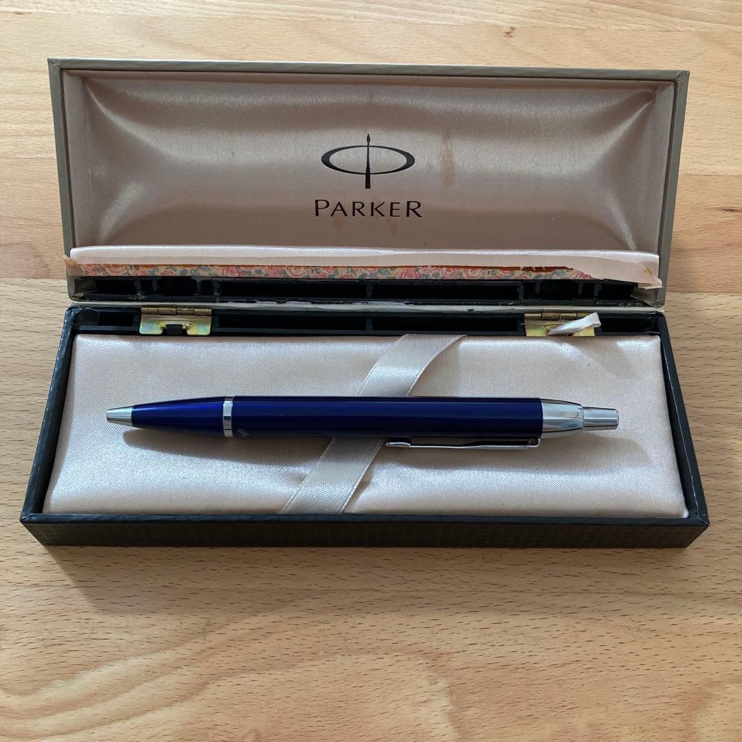 製薬会社ノベルティ　PARKER ボールペン　新品未使用　廃盤品　非売品