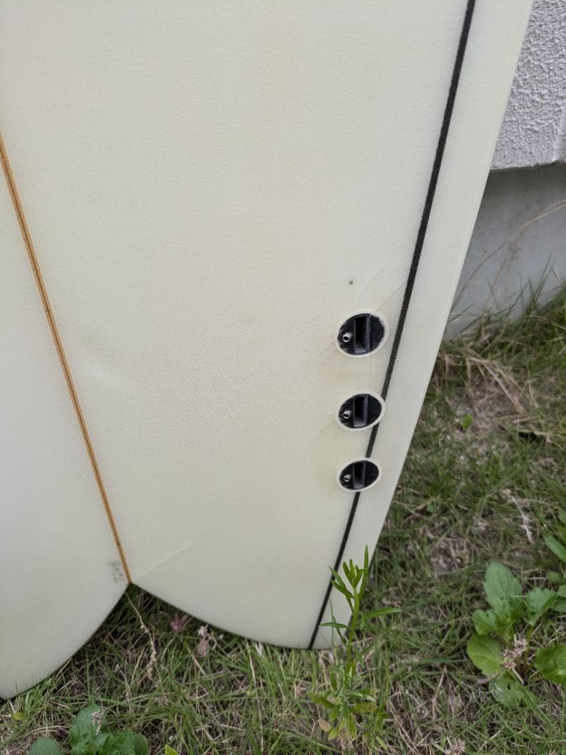 Channel s Skinny Fish 5'6 ツインフィッシュ