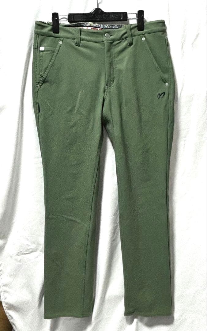 マスターバニーエディションメンズゴルフパンツ