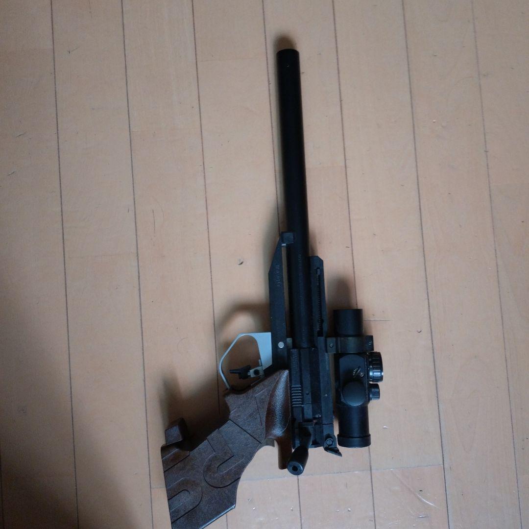 マルゼン APS-1 エアーガン 競技用 グランドマスター ダッドサイト付