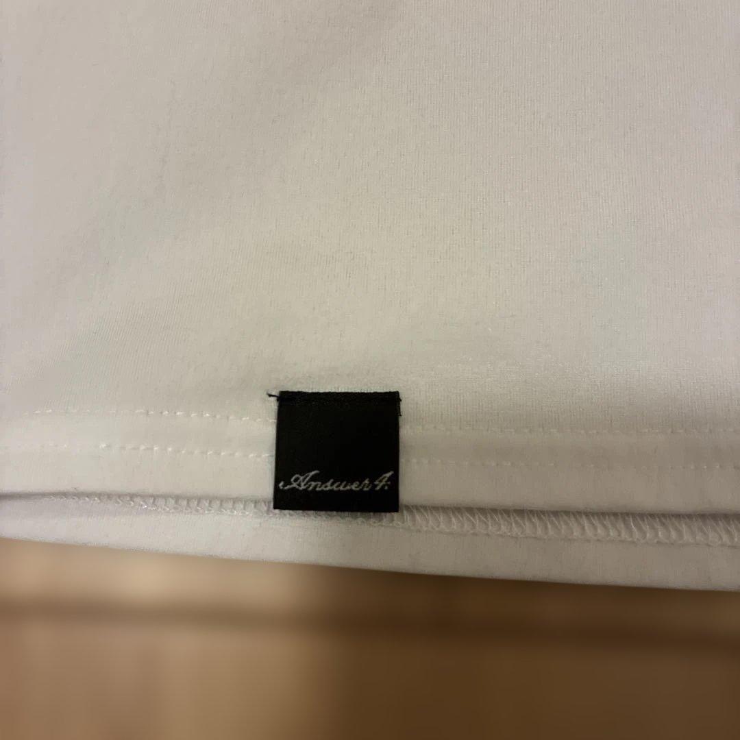 Answer4 “ピョン吉”Tシャツ