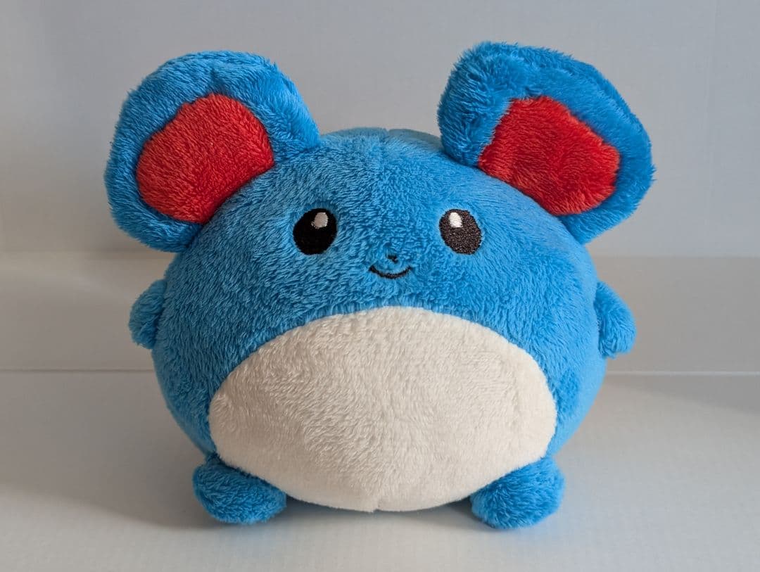 ポケドール マリル ぬいぐるみ