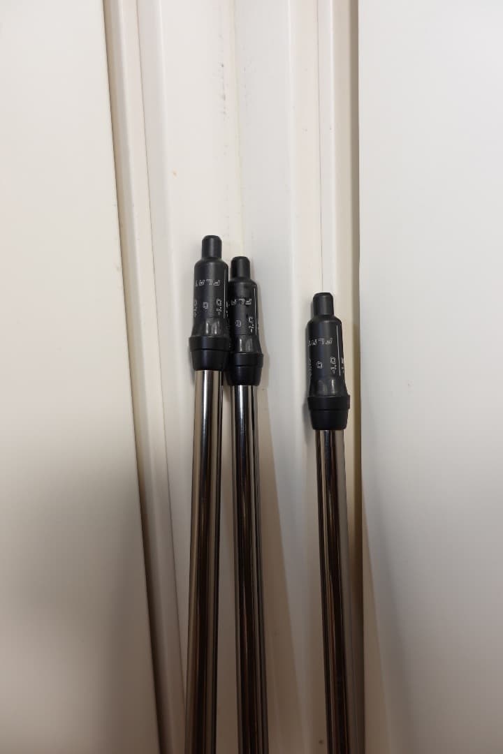 PING TOUR 173-85S ユーティリティシャフト 3本 送料込