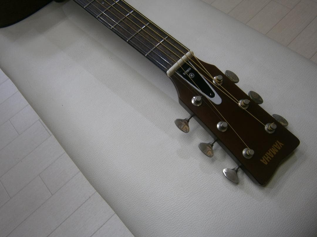 期間限定特価・ヤマハ＜FGＸ-512SJ＞復刻赤ラベル・エレアコ・トップ単板