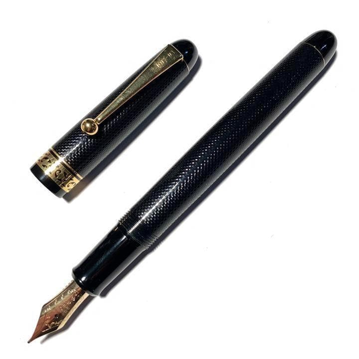 パイロット 創立65周年記念 1983 限定 万年筆 14K 中字 箱付