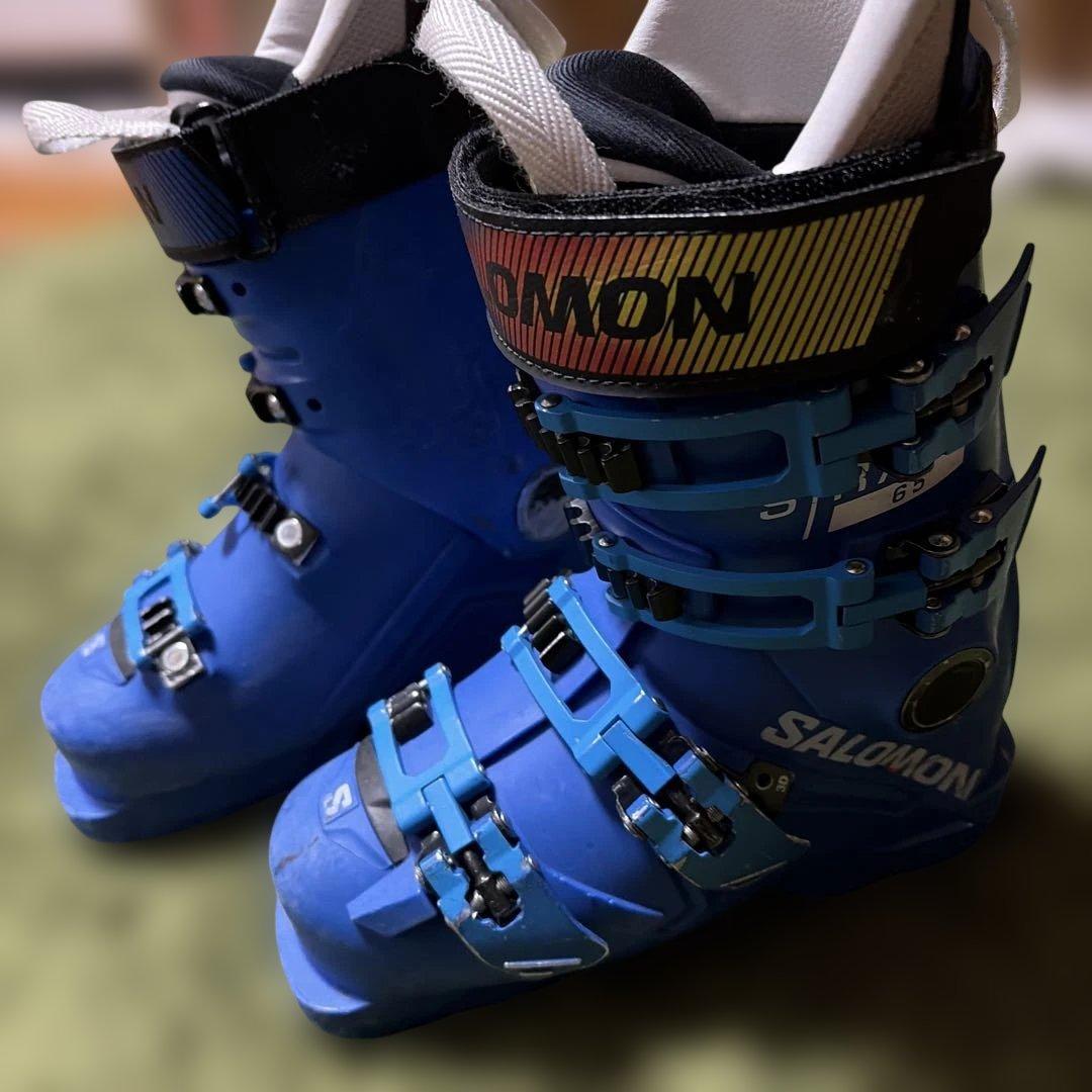 SALOMON S/RACE 21.5センチ