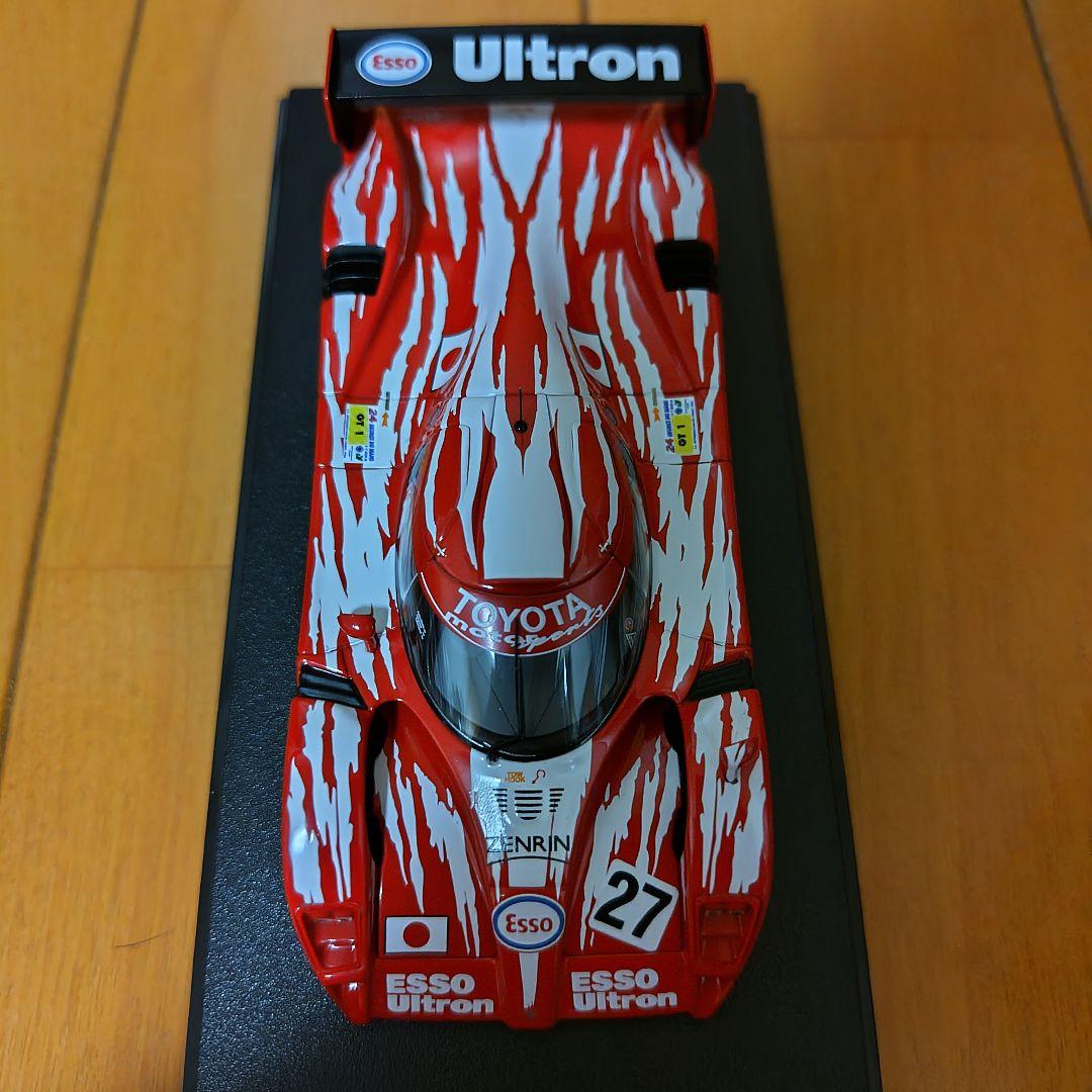 hpi Racingトヨタ GT-One TS020 98ル・マン #27