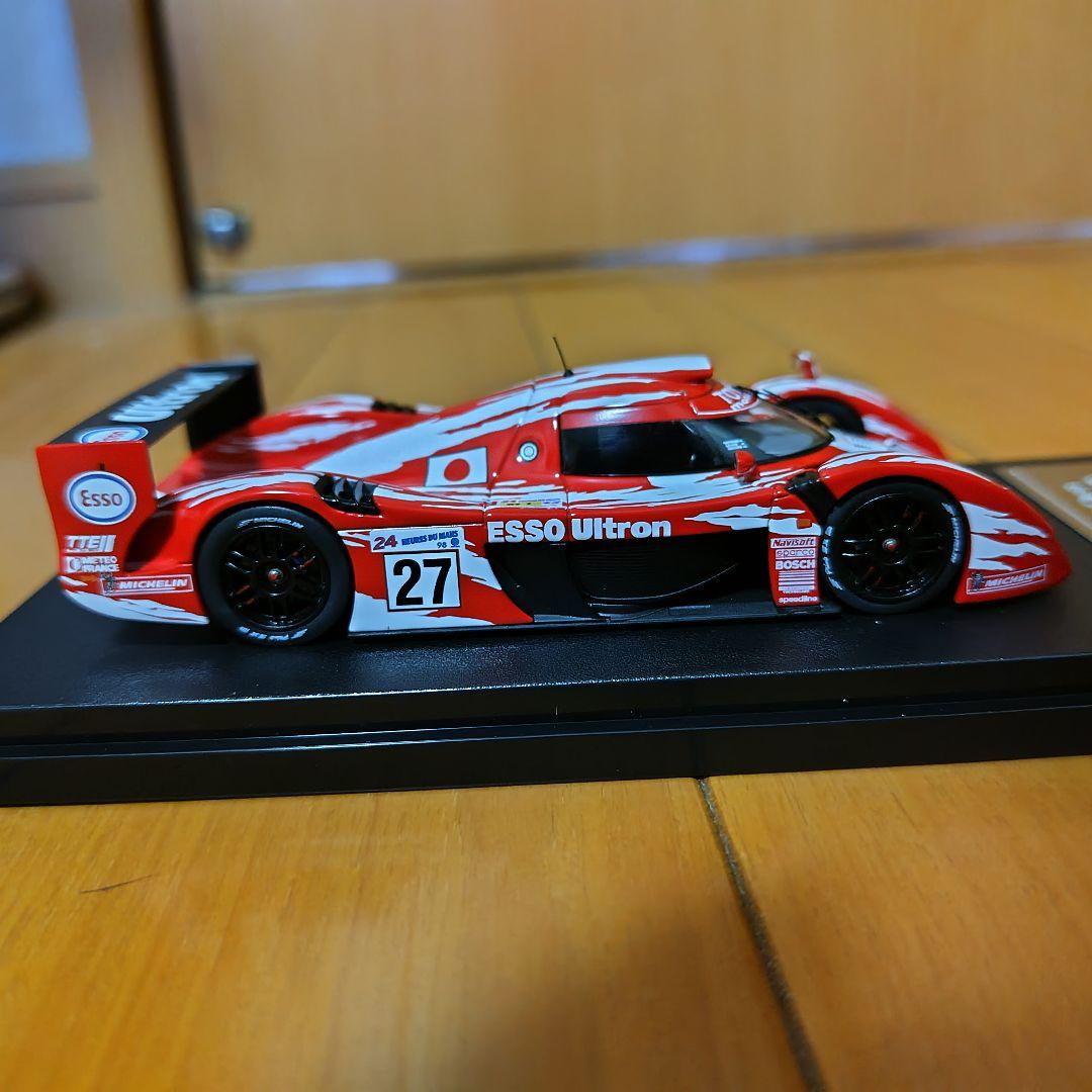 hpi Racingトヨタ GT-One TS020 98ル・マン #27