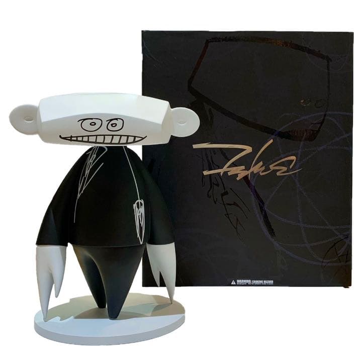 FUTURA フューチュラ POP LIFE JOHNNY ジョニー