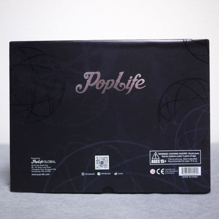 FUTURA フューチュラ POP LIFE JOHNNY ジョニー