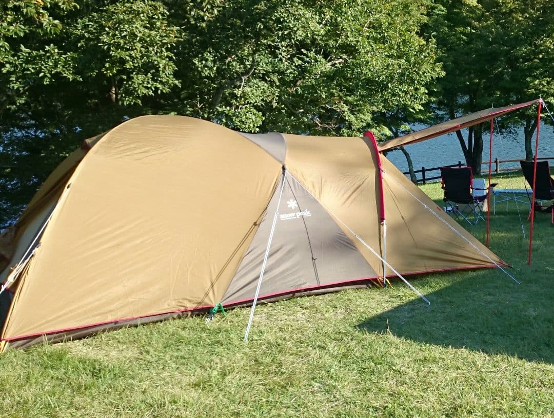  peak スノーピーク アメニティドームM SDE-001RH　中古品