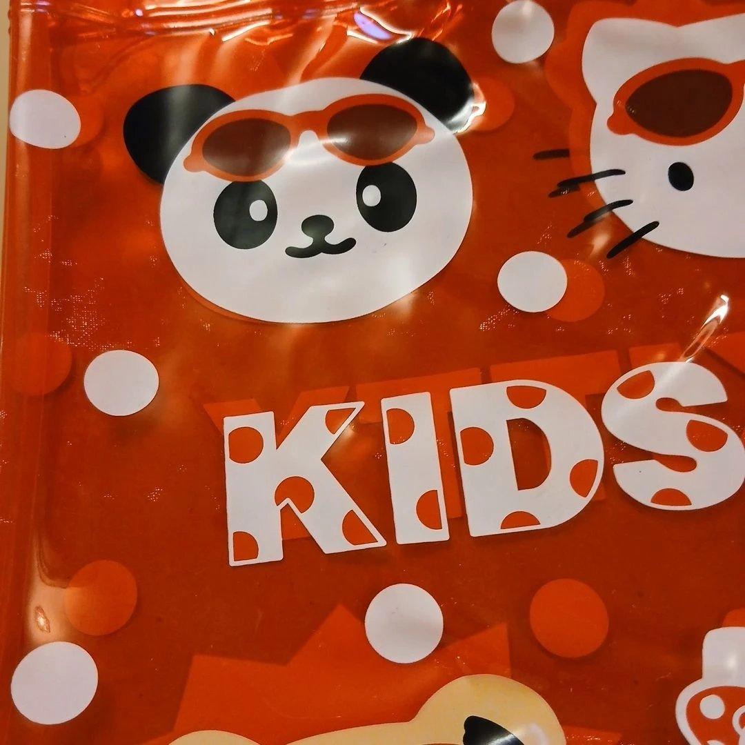 レトロなキティちゃんセット