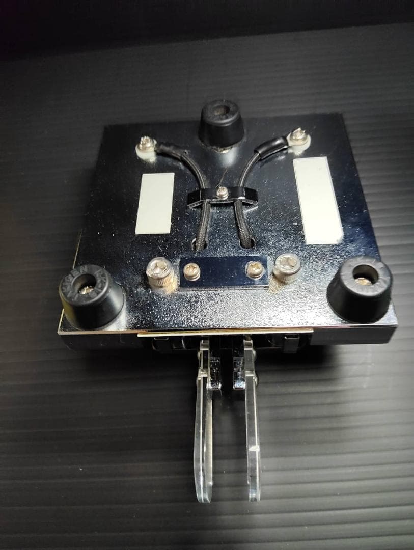 ＧＨＤ　エレキー　パドル　 TELEGRAPH　KEY 　GN507中古品