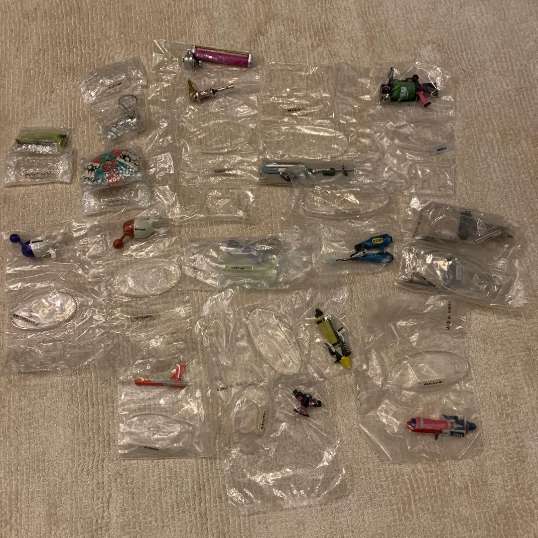 ブキコレクション　 16点