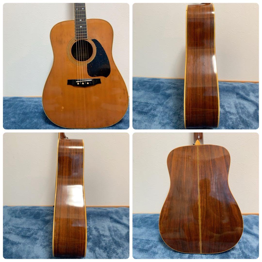 Ibanez S320 ヴィンテージ アコースティックギター 現状品