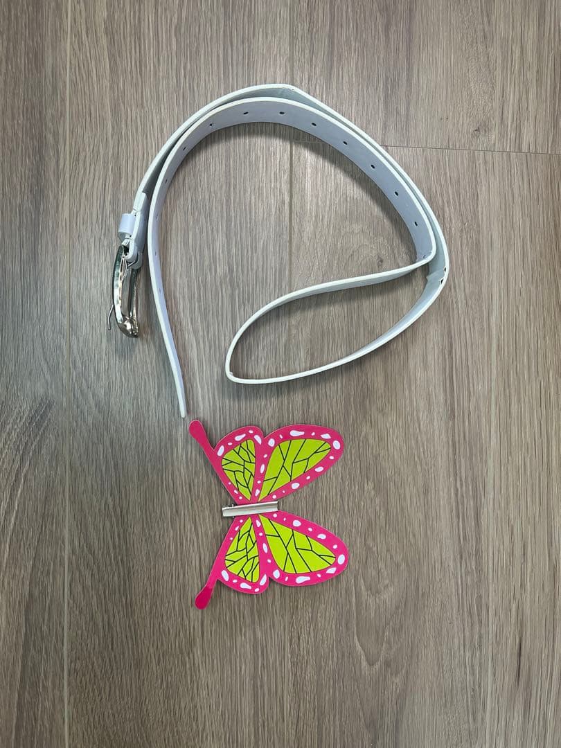 鬼滅の刃 栗花落カナヲコスプレ1式セット（Sサイズ）