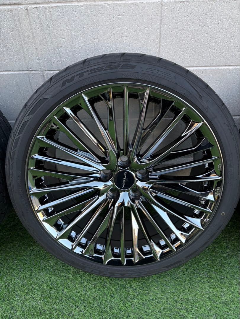 タイヤ・ホイール wald3