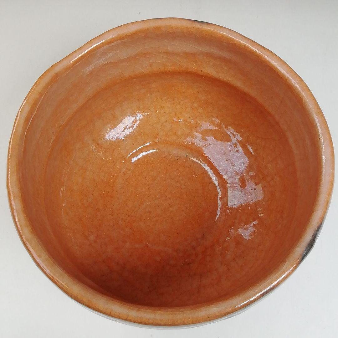 Ｗ５３　茶碗　『惺入作写　高砂』『平安　祥悦 造』　共箱　抹茶碗　茶道具