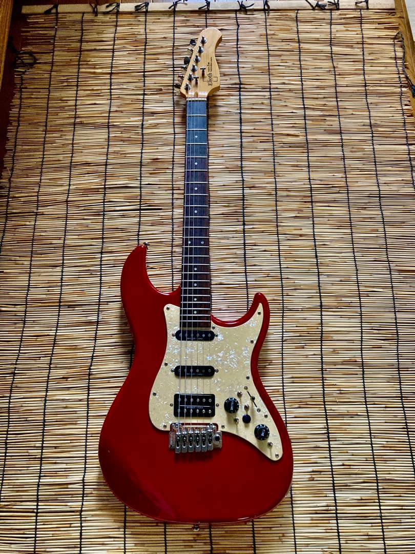 ☆美品・ローノイズ　モディファイして新機能搭載のElioth S305 ST