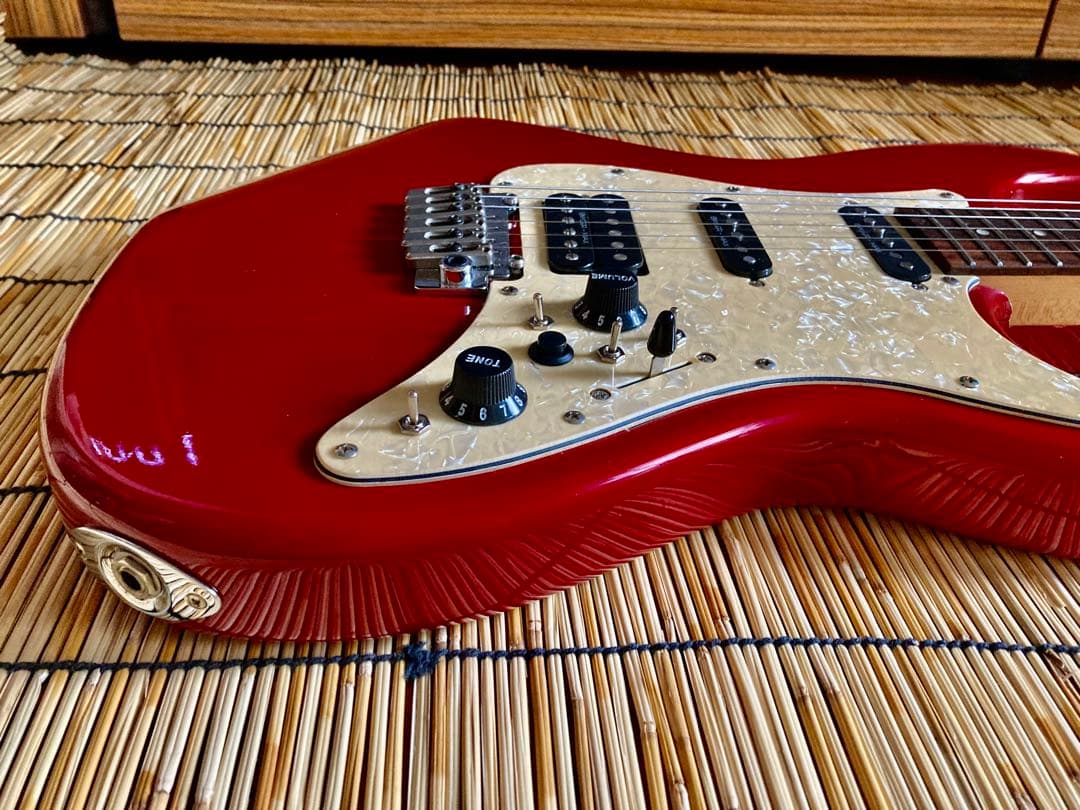 ☆美品・ローノイズ　モディファイして新機能搭載のElioth S305 ST