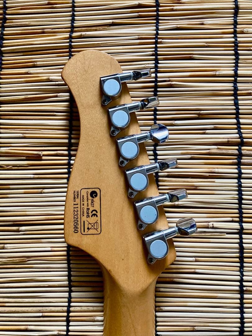 ☆美品・ローノイズ　モディファイして新機能搭載のElioth S305 ST