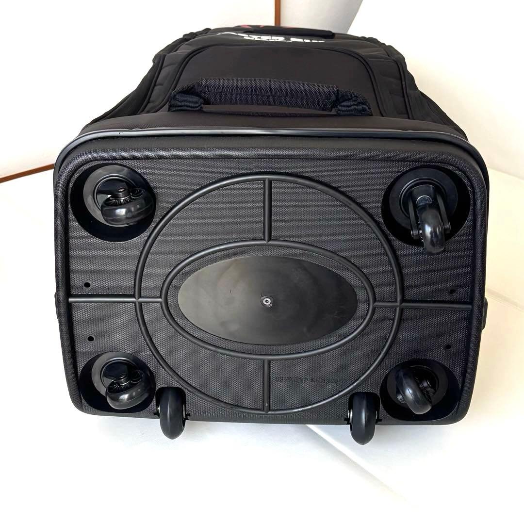 MASTER BUNNY EDITION キャスター付き折り畳みトラベルケース