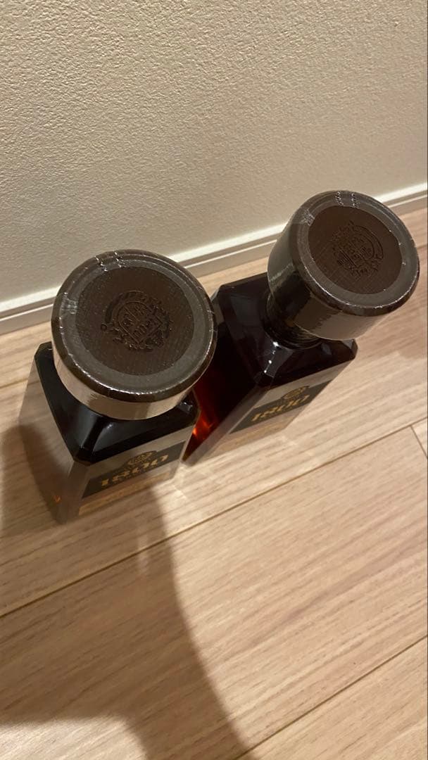 【希少】新品未開封 テキーラ1800アネホ750ml 2本まとめ売り