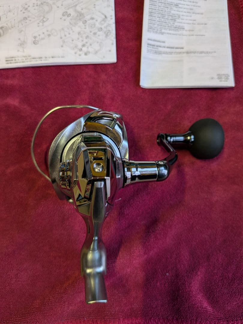 シマノ　ナスキー5000xg