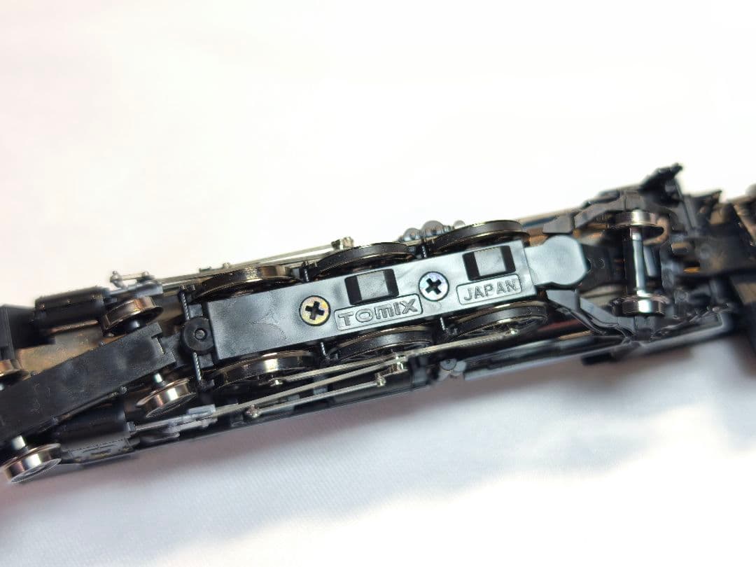 鉄道模型 TOMIX 2005 JR C57形 蒸気機関車 (180号機)