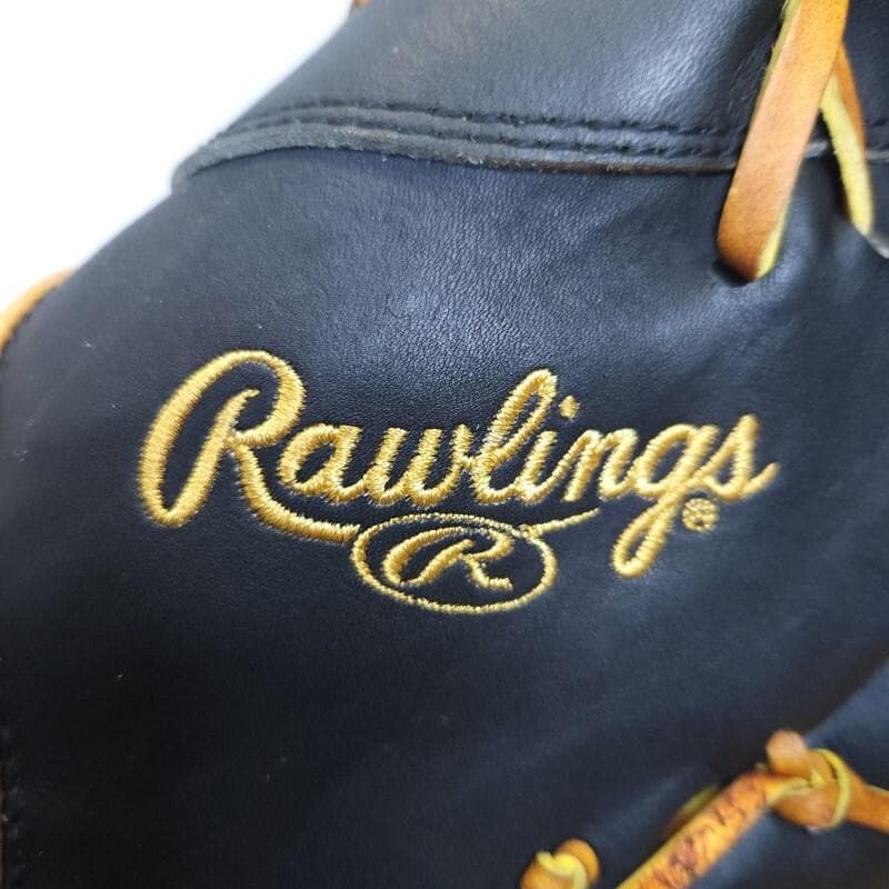 ローリングス マグワイアモデル HOH 良品 ファーストミット 軟式グローブ