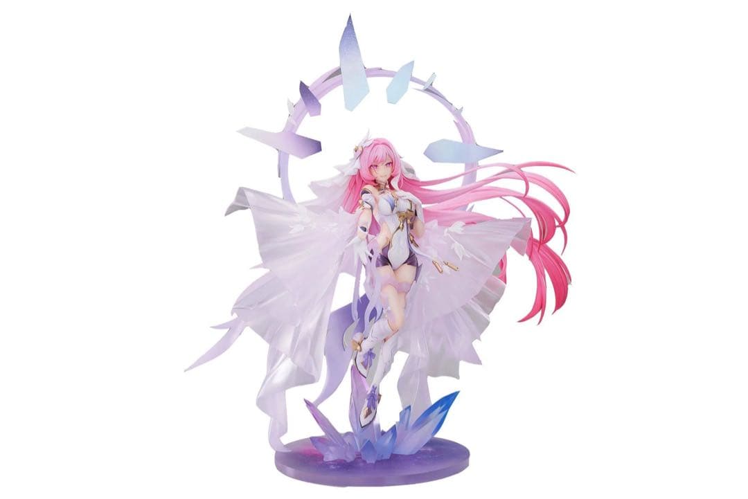 エリシア 真我・人の律者 崩壊3rd あなたのためにある物語 Ver. 1/7