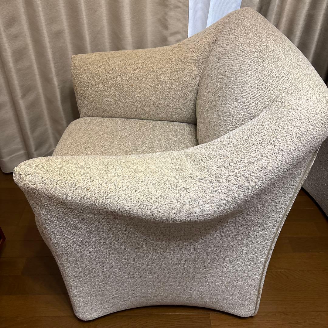 【Cassina】カッシーナ ラウンジアームチェア