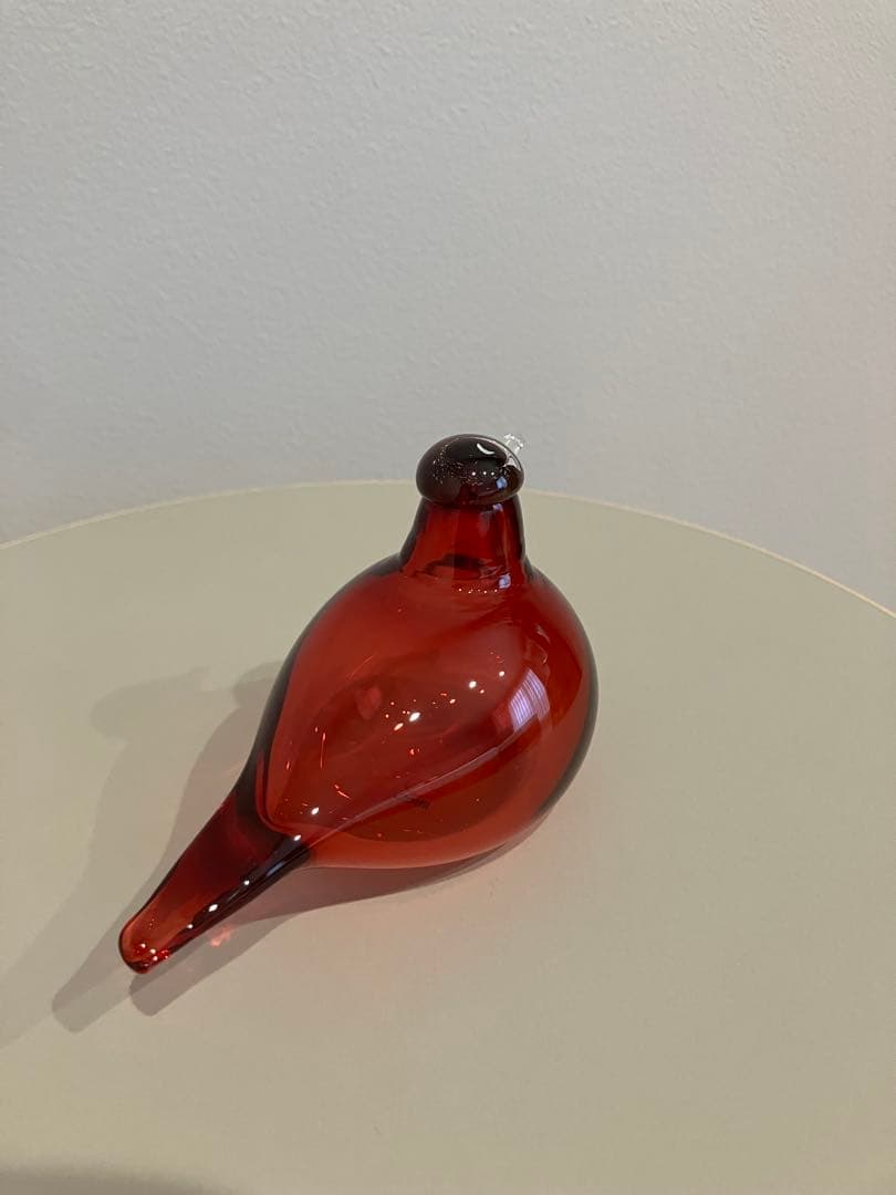 イッタラ　リトルターン　クランベリー