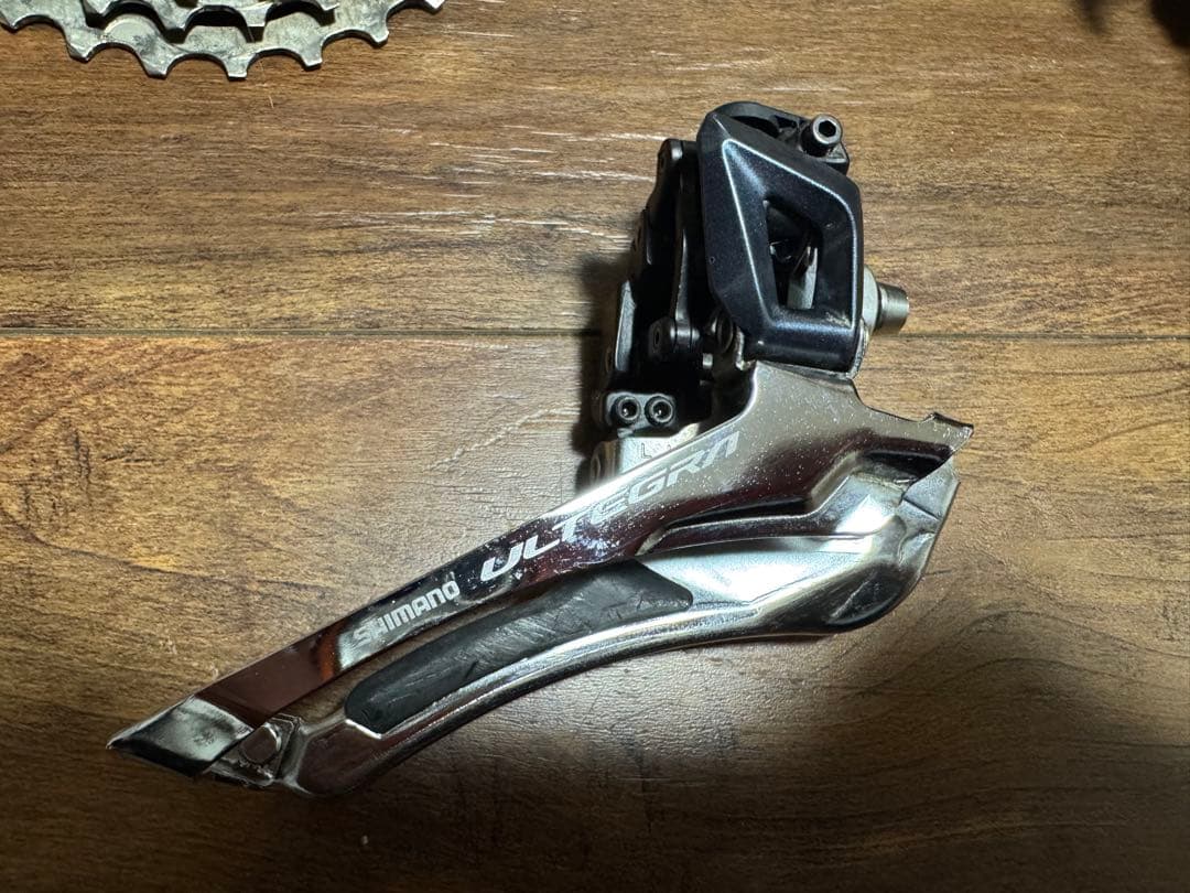 シマノULTEGRA R8000 コンポーネントセット RDなし